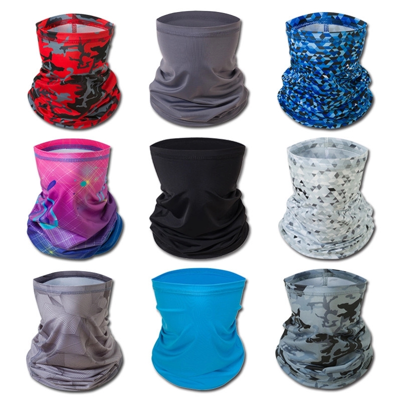 Multifunctional Sports Neck Gaiter Outdoor Bandana 15