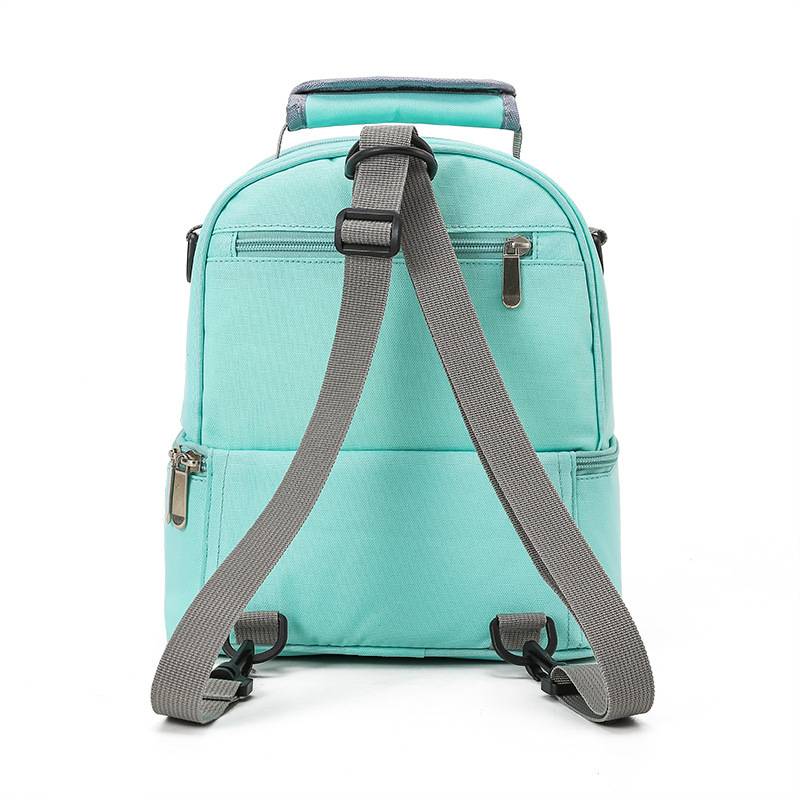 Breast Milk Preservation Insulation Bag Backpack 8