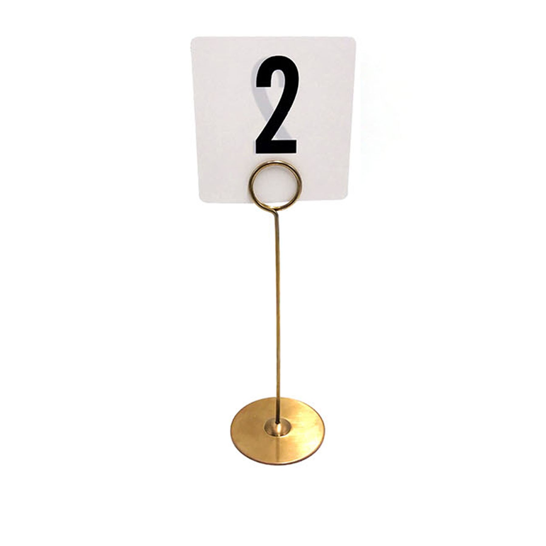 Place Card Holder 3