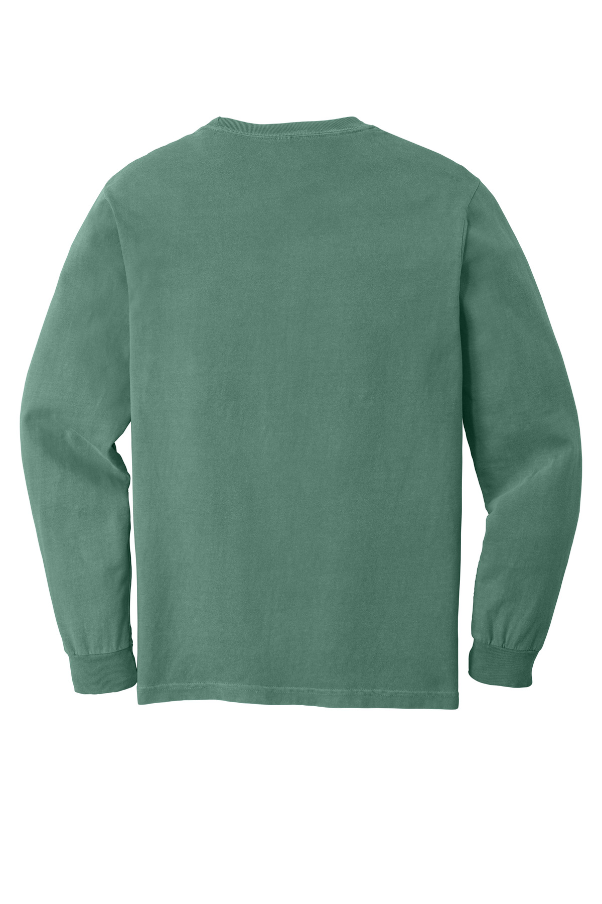 COMFORT COLORS Heavyweight Ring Spun Long Sleeve Pocket Tee. 4410 185