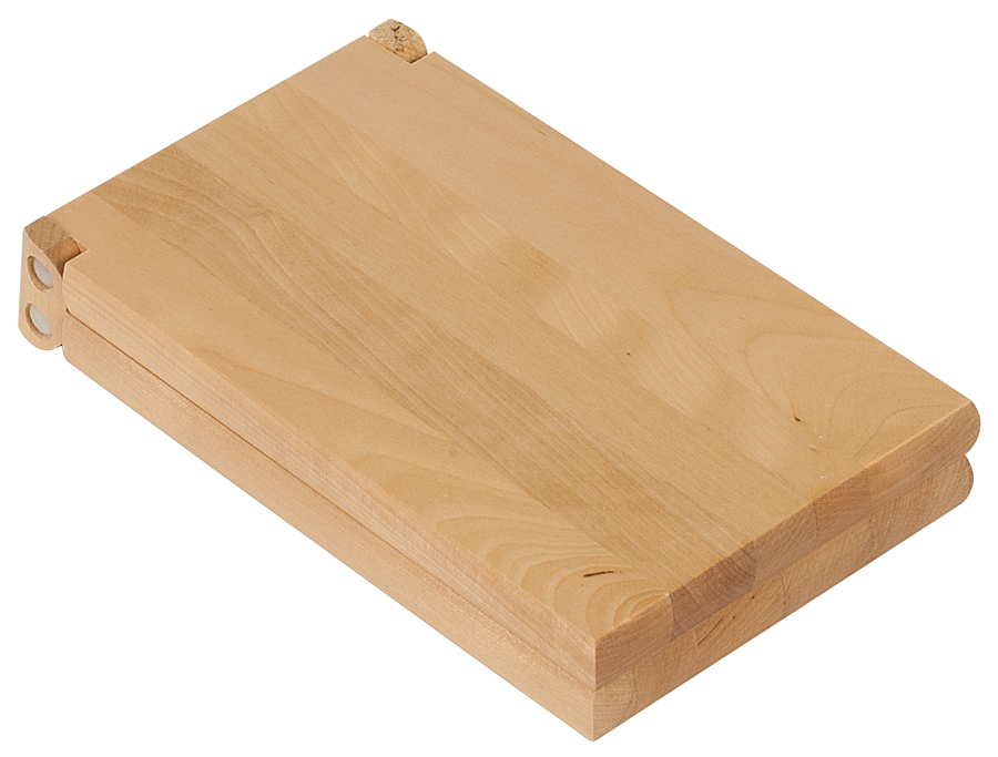 Wood Mancala Game Gift Set 2