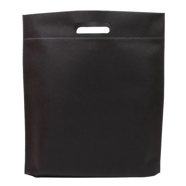 Non Woven Die Cut Handle Bags - 16 " x 4 " x 18 " 5