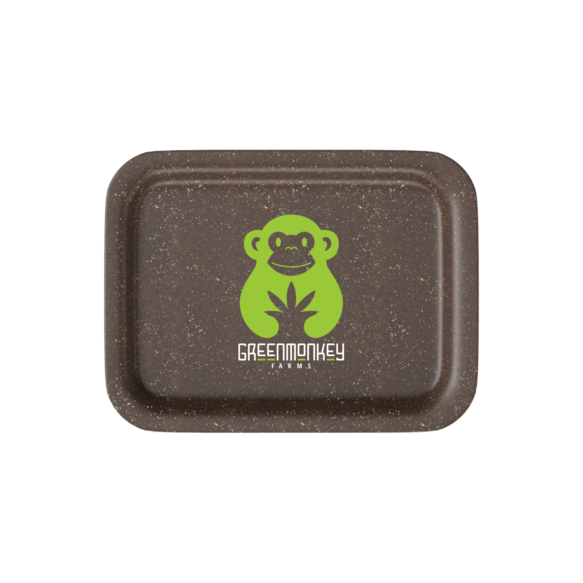 Biodegradable Hemp Rolling Tray Small 3