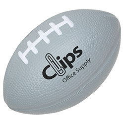 Medium Football Stress Reliever 2