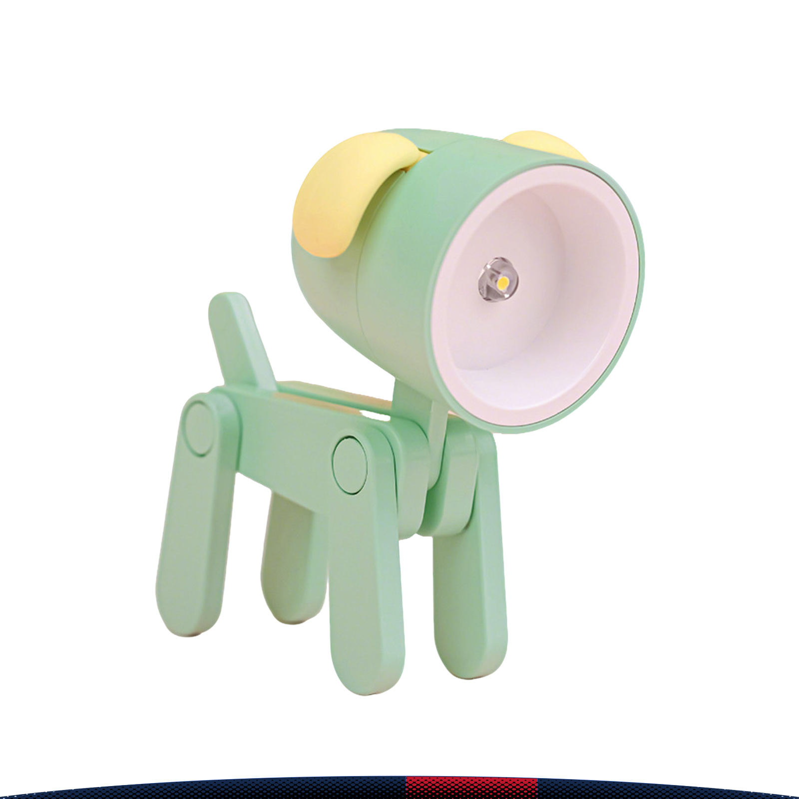 Yebbit Mini Puppy Desk Lamp 3