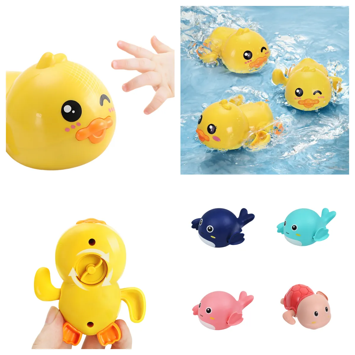 Bath Toys 2