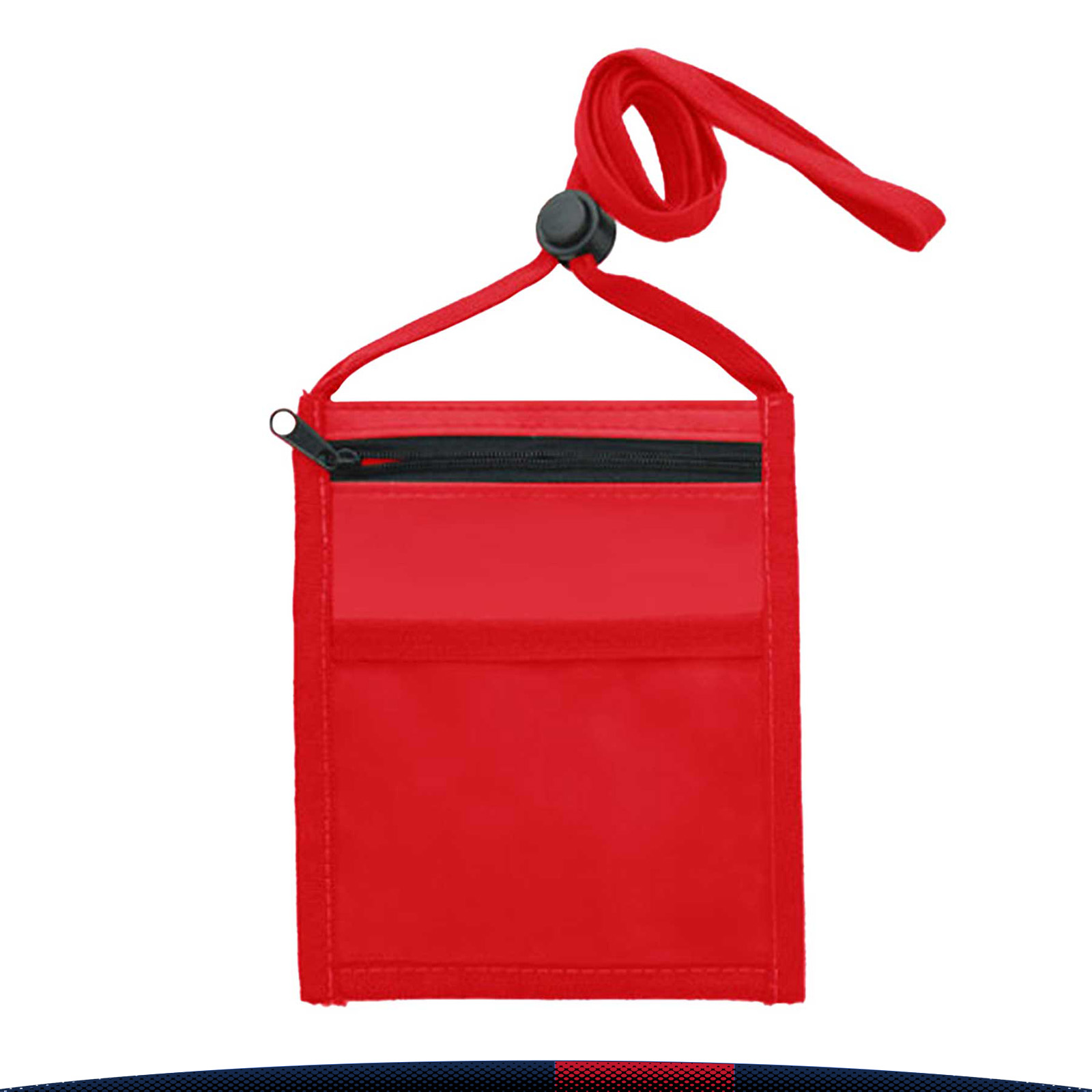 Suerk Neck Wallet Pouch 10
