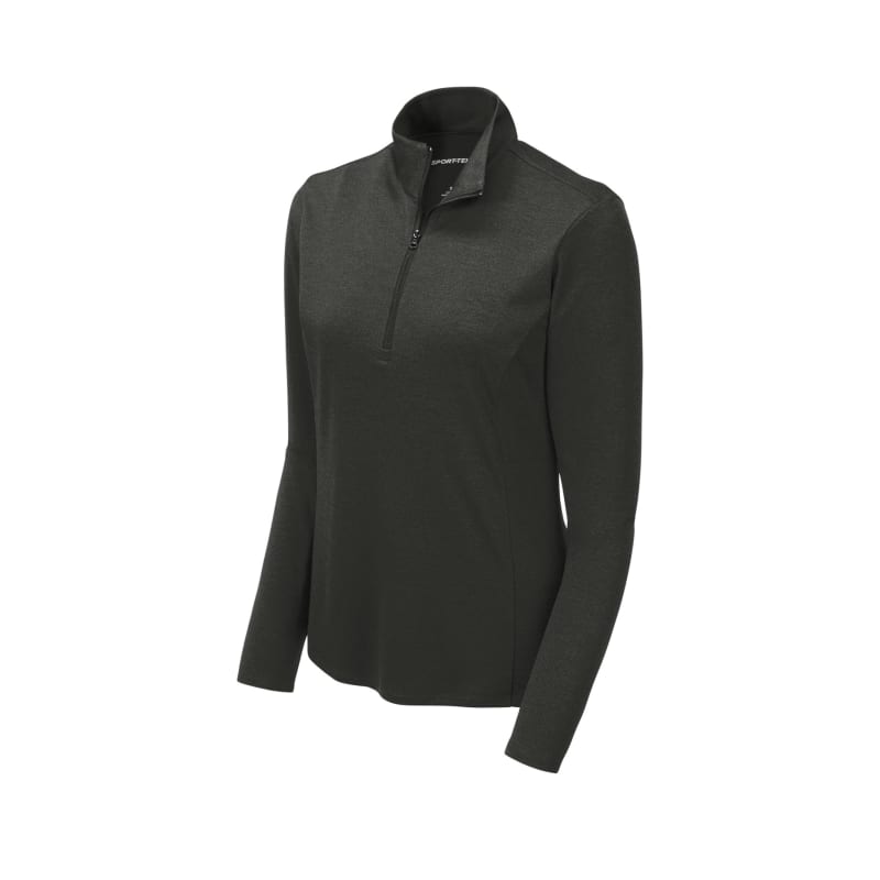 Sport-Tek Women's Endeavor 1/2-Zip Pullover. 5