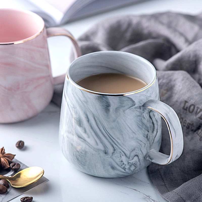 Custom 13 oz Ceramic Coffee Mug 2