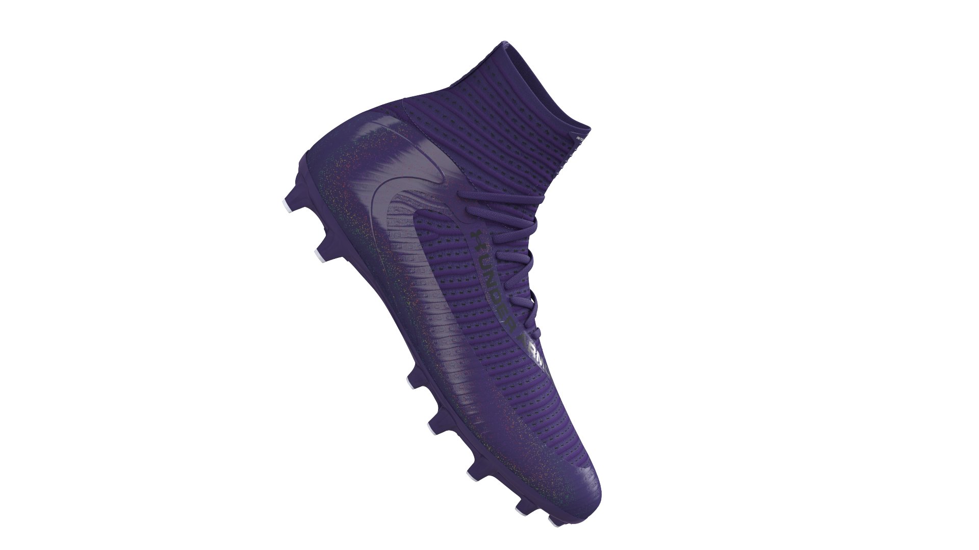 UA Highlight 2 MC Knit Men's Football Cleats 5
