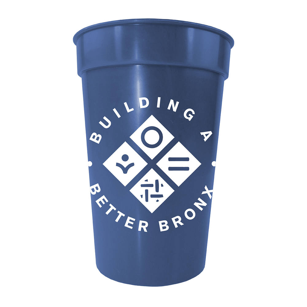 17 oz. Earth Tone Stadium Cup 13