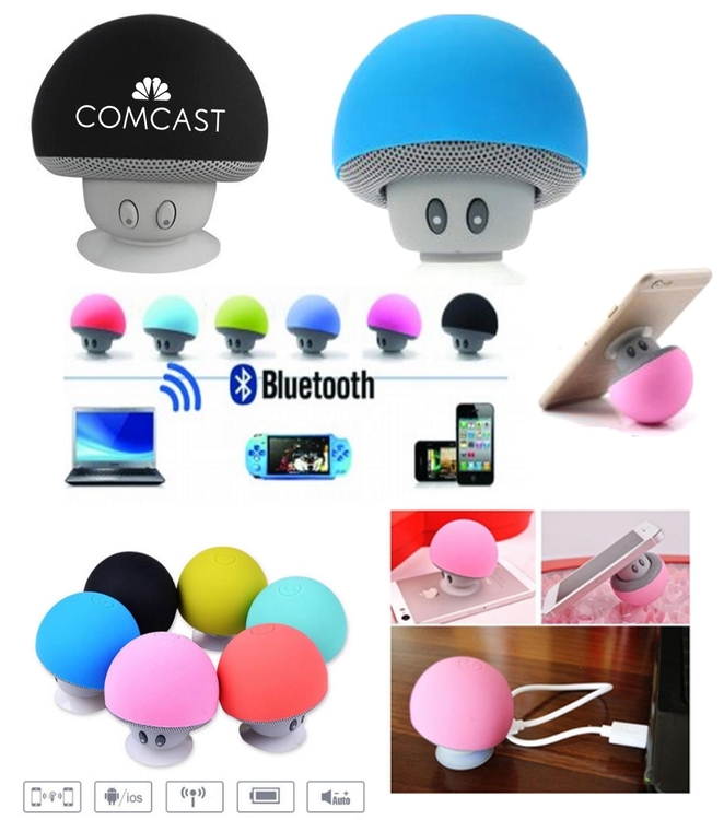 iBank ® Waterproof Rechargeable Wireless Bluetooth Speaker 2