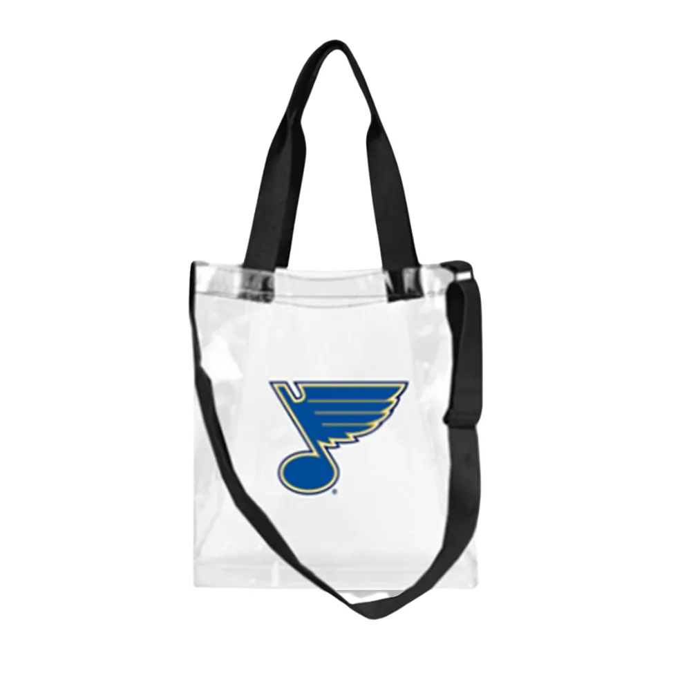 Clear Stadium Tote Bag 3