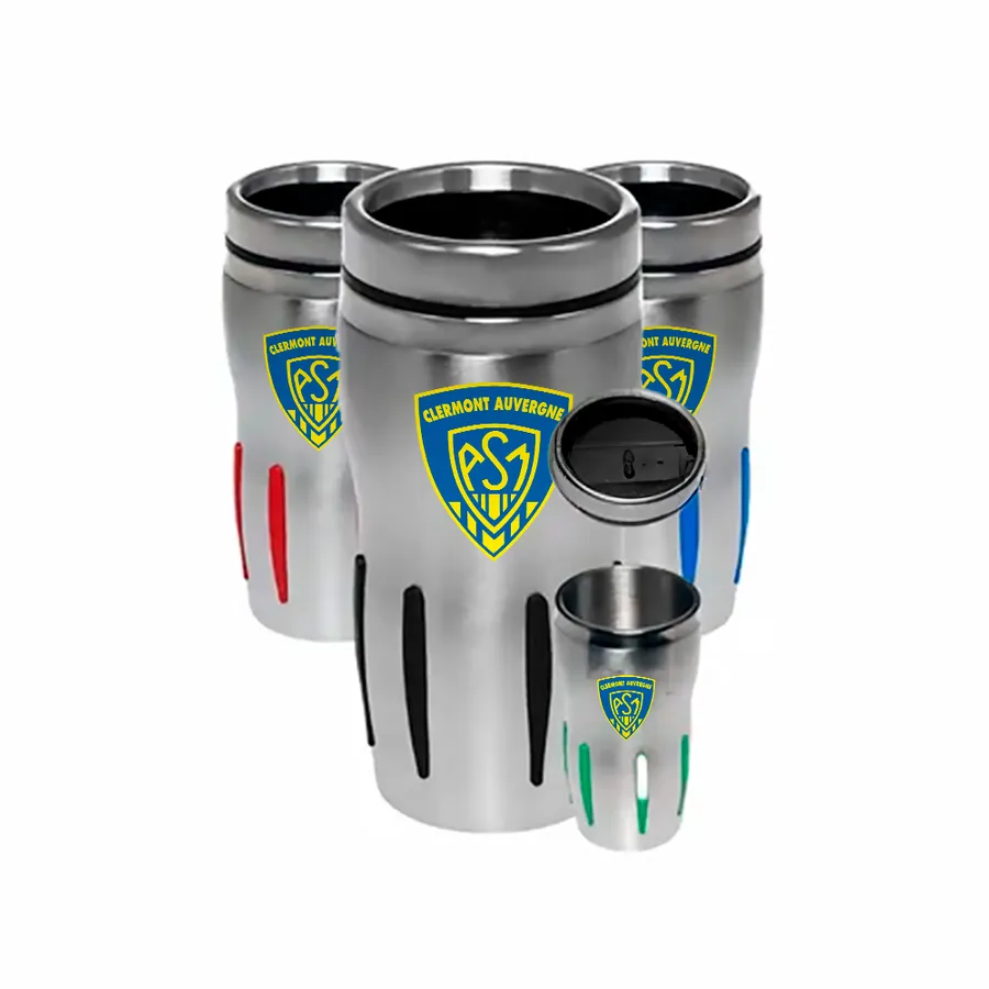 16 oz Outdoor Sip Steel Tumblers 4