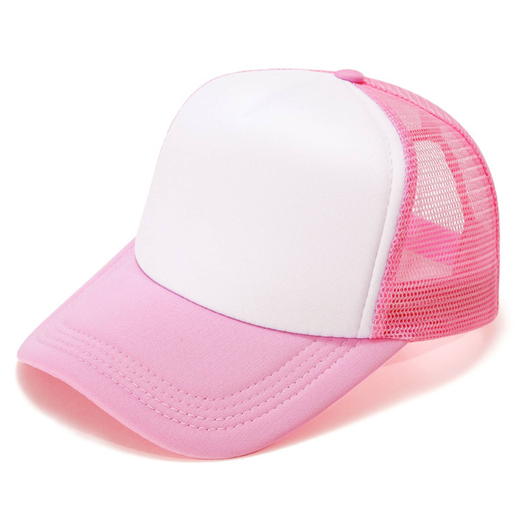 5 Panel Foam Trucker Hat 3