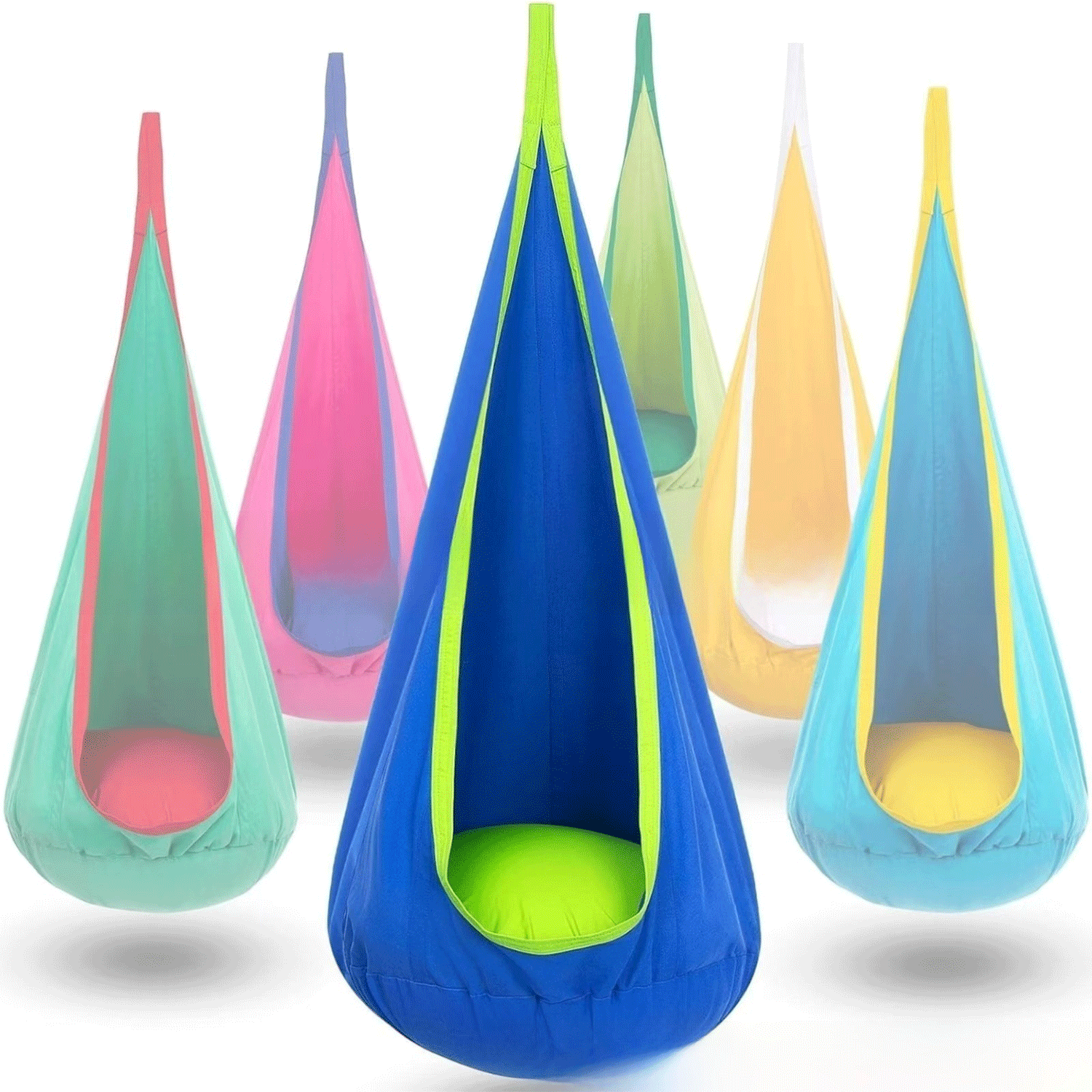 indoor and outdoor use Hanging Hammock Chair 14