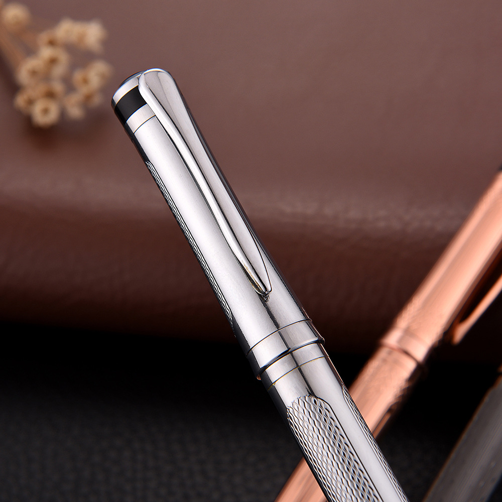 Luxury Metal Ball Pen 8