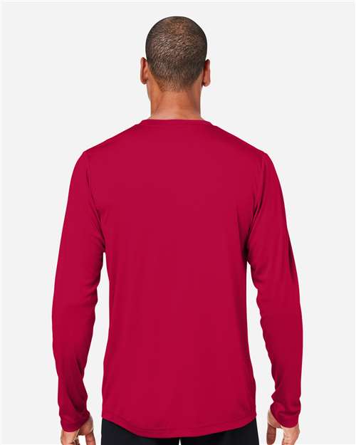 Unisex Capital Long Sleeve Performance T-Shirt - CE10L 26