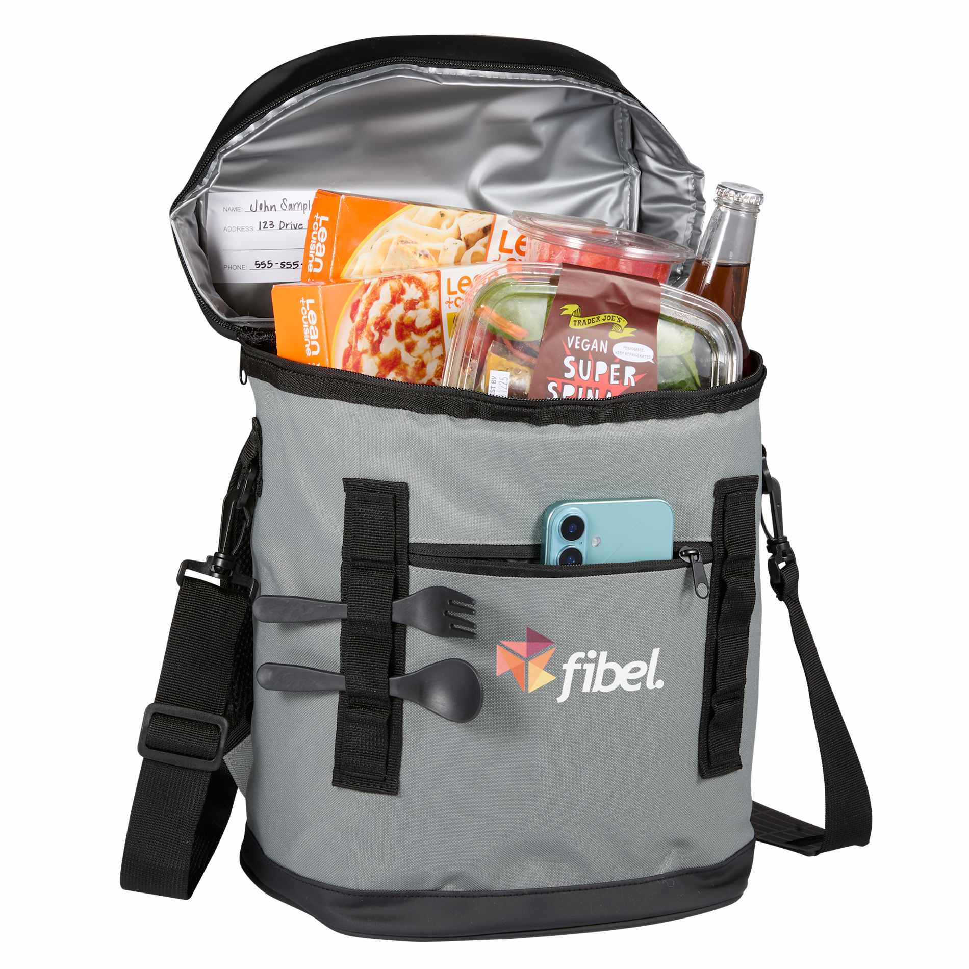 20 Can Backpack Cooler 63