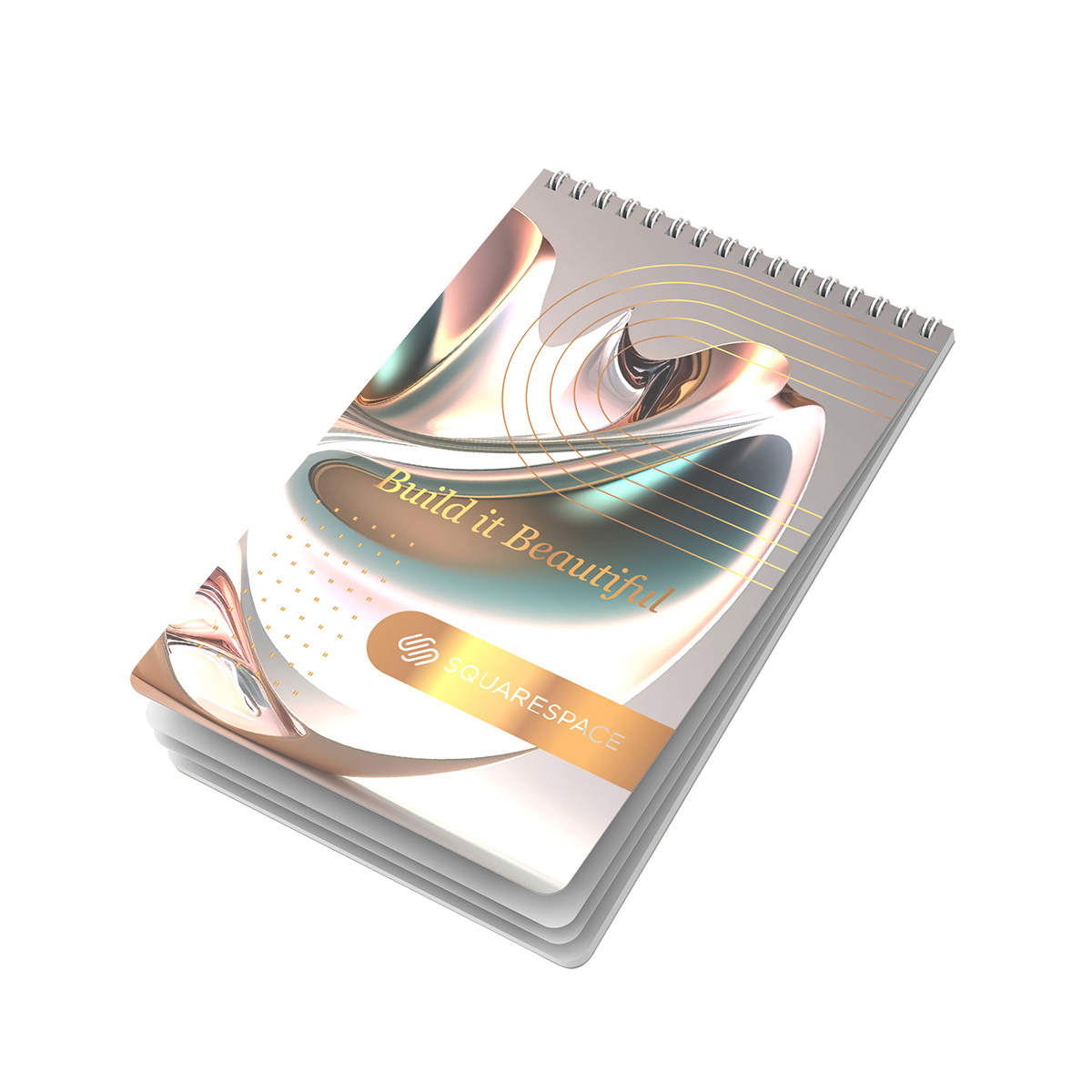 Powerstick Willow Top Bound Notebook 4