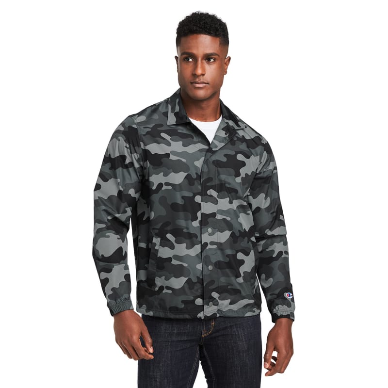 Champion Men's Coach's Jacket 5
