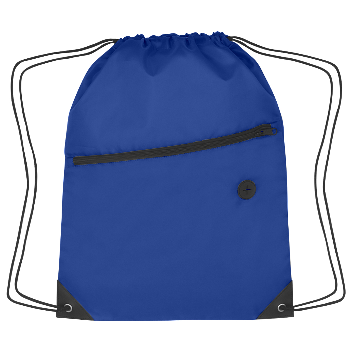 Hit Recycled Sports Pack With Front Zipper 46