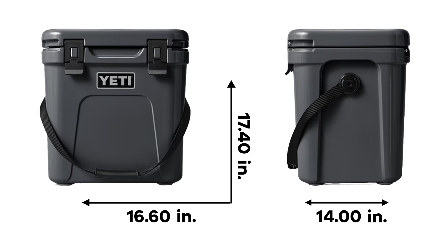 YETI Roadie 24 qt Hard Cooler 7
