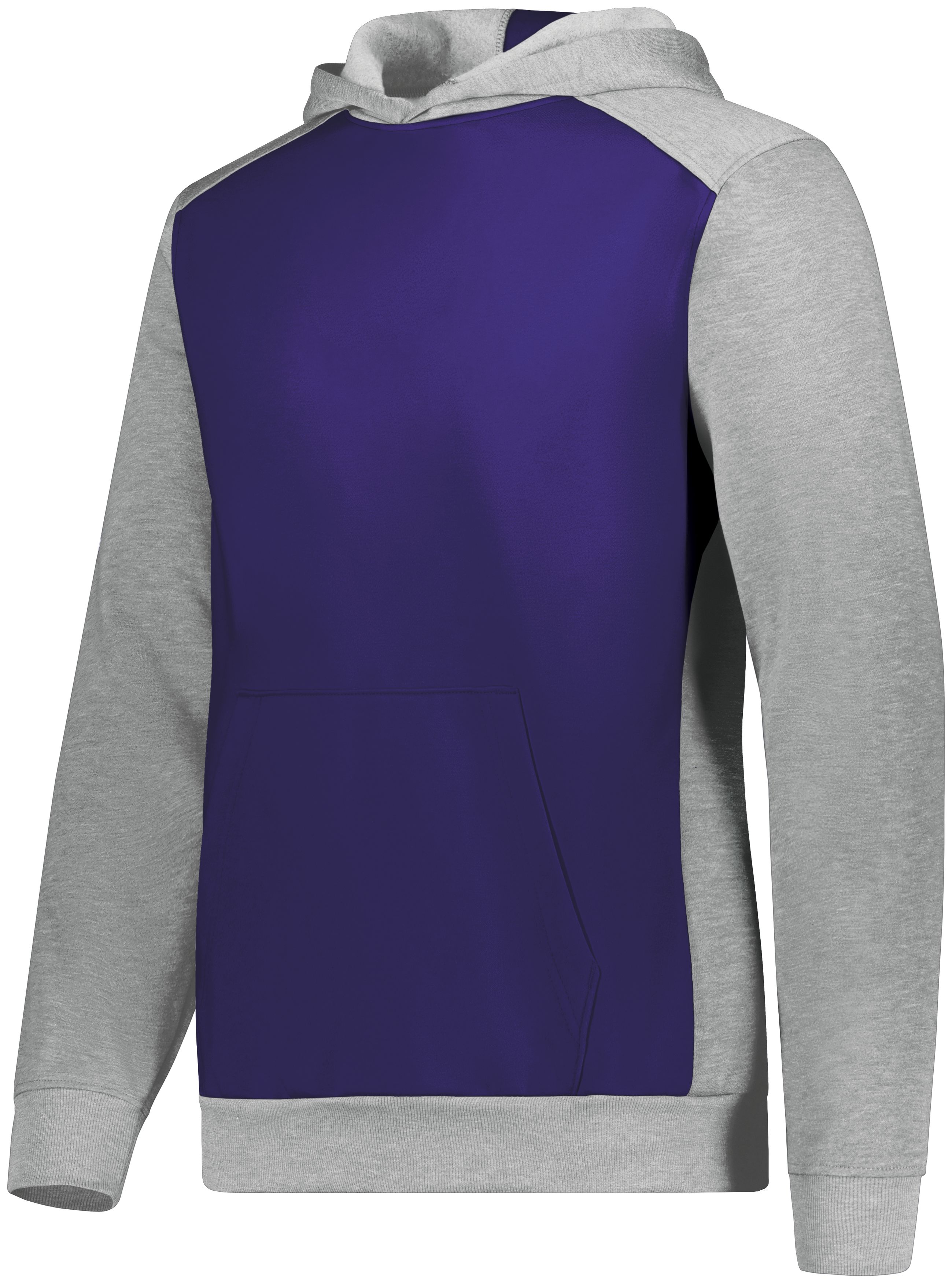 Youth Three-Season Fleece Pullover Hoodie 5