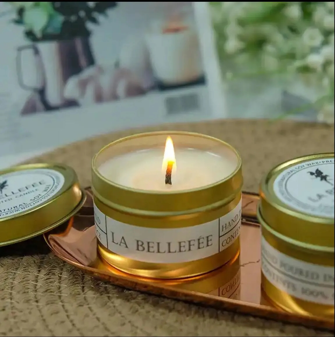 Scented Candle 2