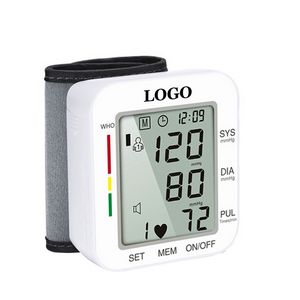 Blood Pressure Monitor 5