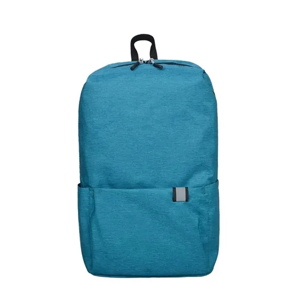 Mountaineering Computer Bag with Beige Travel Backpack 10