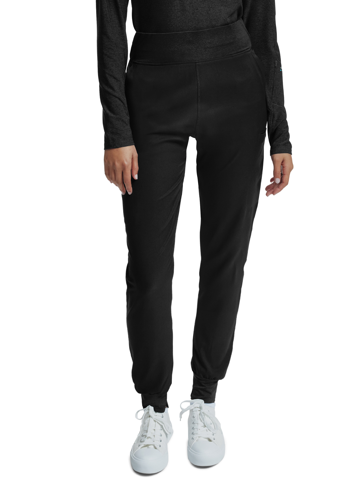 White Cross - VIBE - Women's Six-Pocket Knitted Waistband Jogger Pant 35