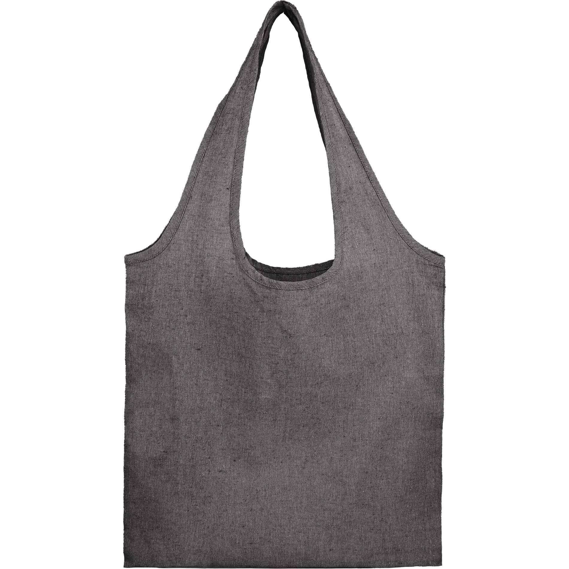 Bungalow 5oz Recycled Cotton Twill Shopper Tote 17