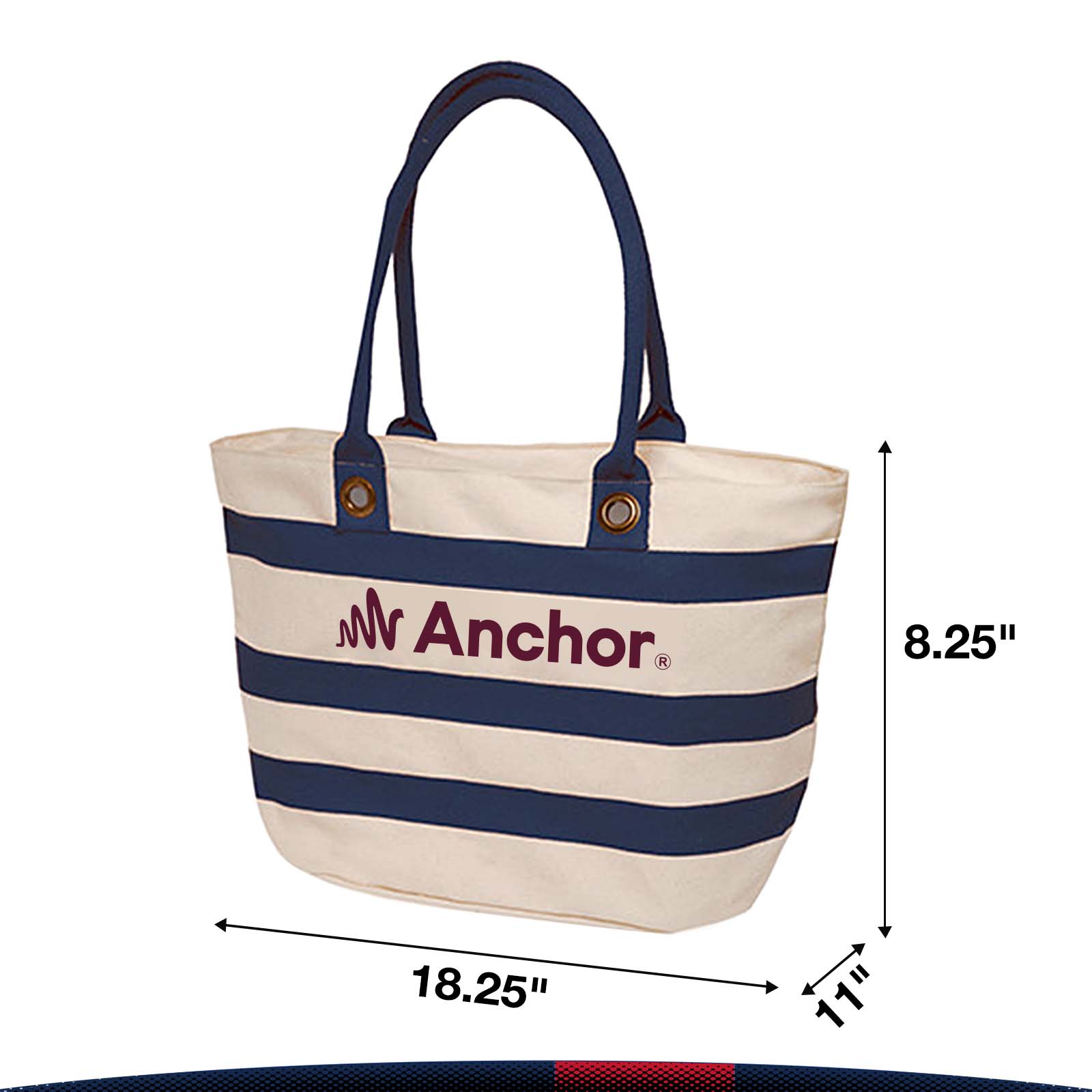 Beseco Canvas Tote Bags 5