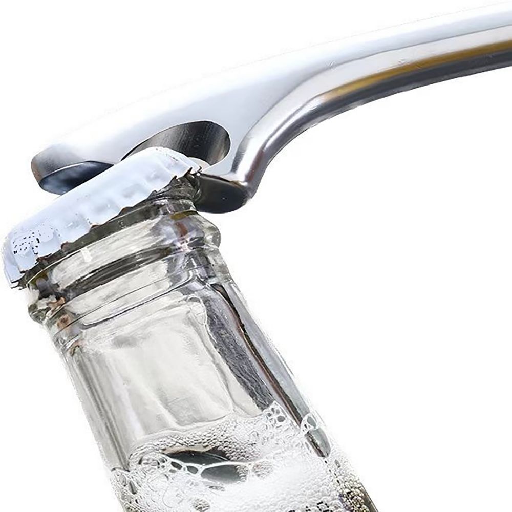 Stylish Beer Bottle Opener With Long-Handled 2
