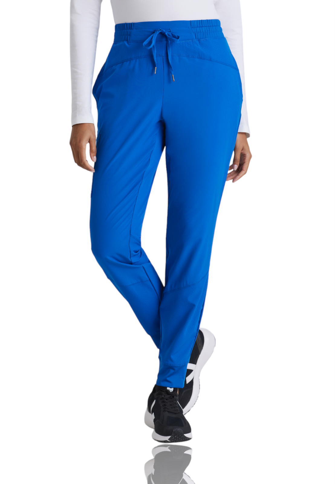 Barco One - Women's Three-Pocket Mid-Rise Boost Jogger Scrub Pant 30