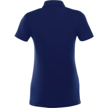 Women's ACADIA SS Polo 16