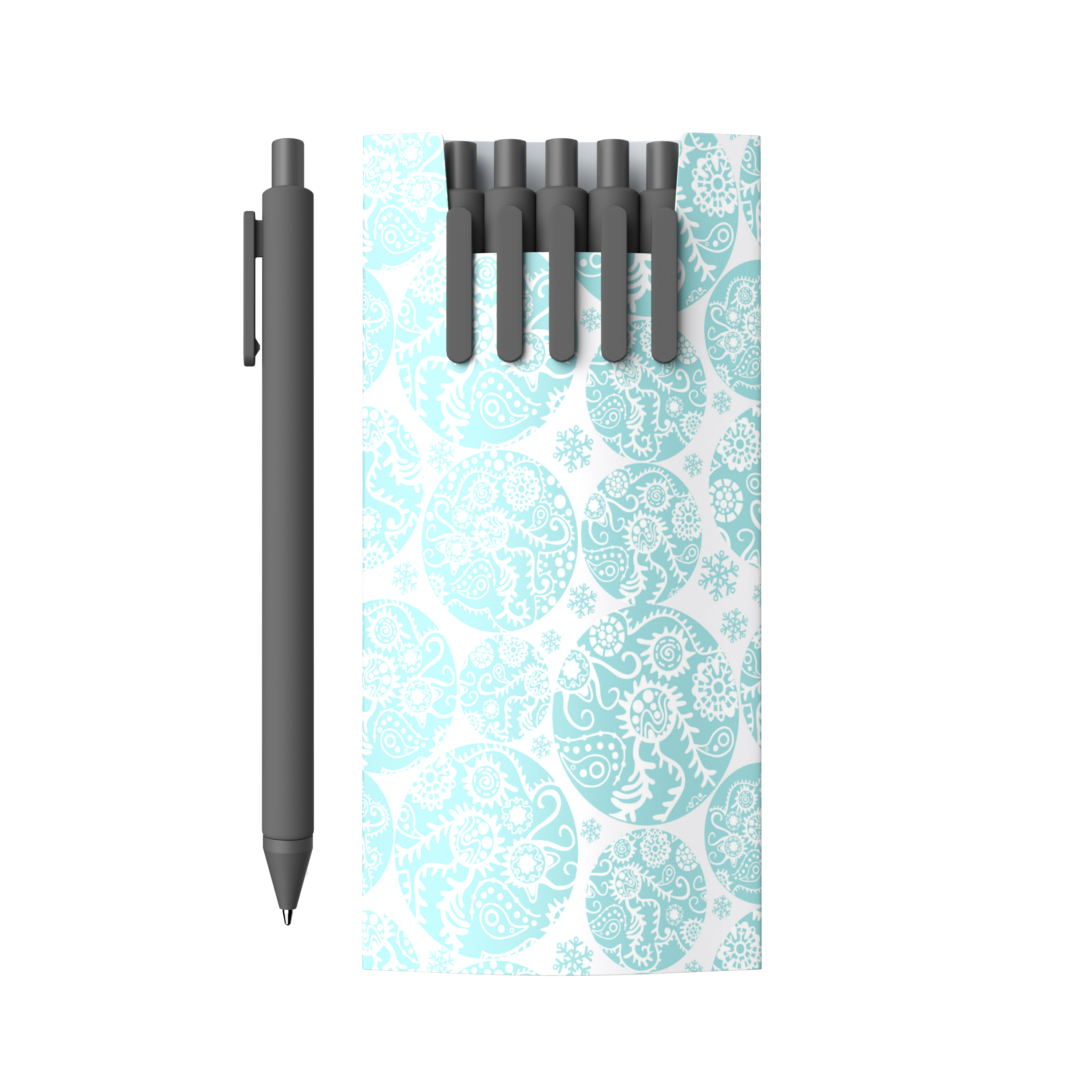 5-piece alix pen set and custom sleeve 13