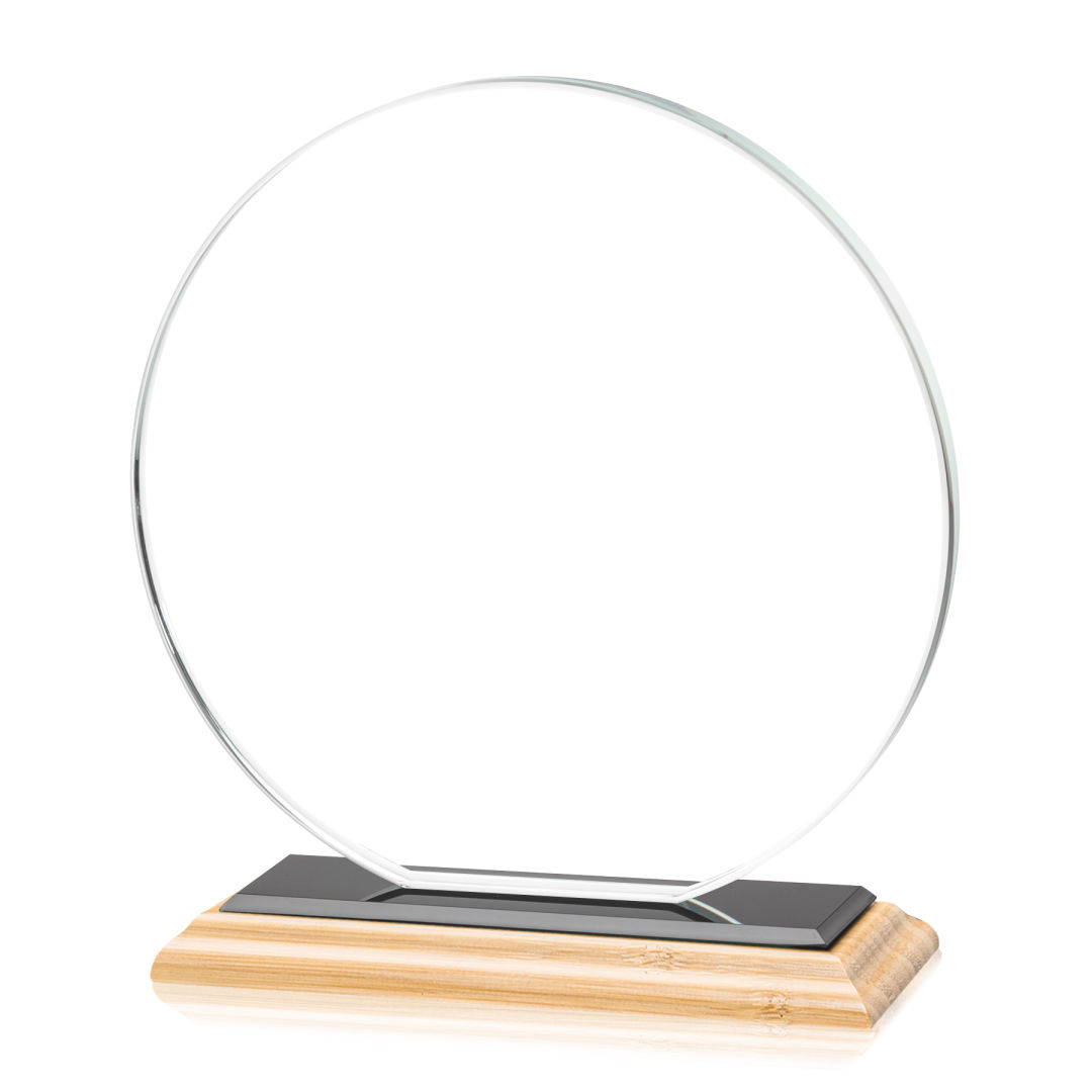 Victoria VividPrint™ Award - Bamboo/Black 8