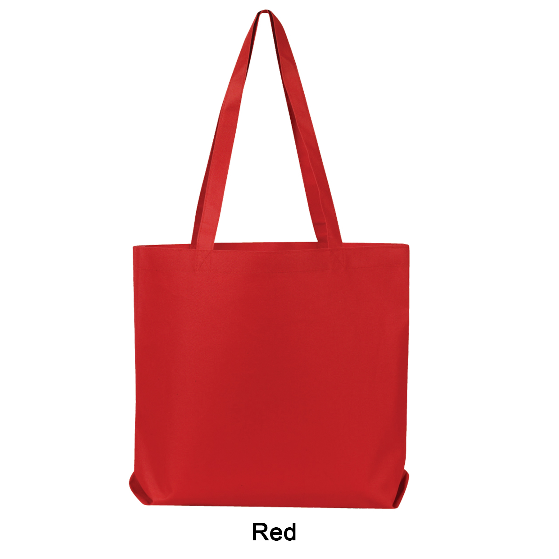 600D Polyester Open Tote Bag 20