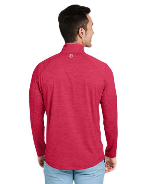 Men's Sankaty Quarter-Zip Pullover - K002709, custom hoodie or sweatshirt with logo imprint 24