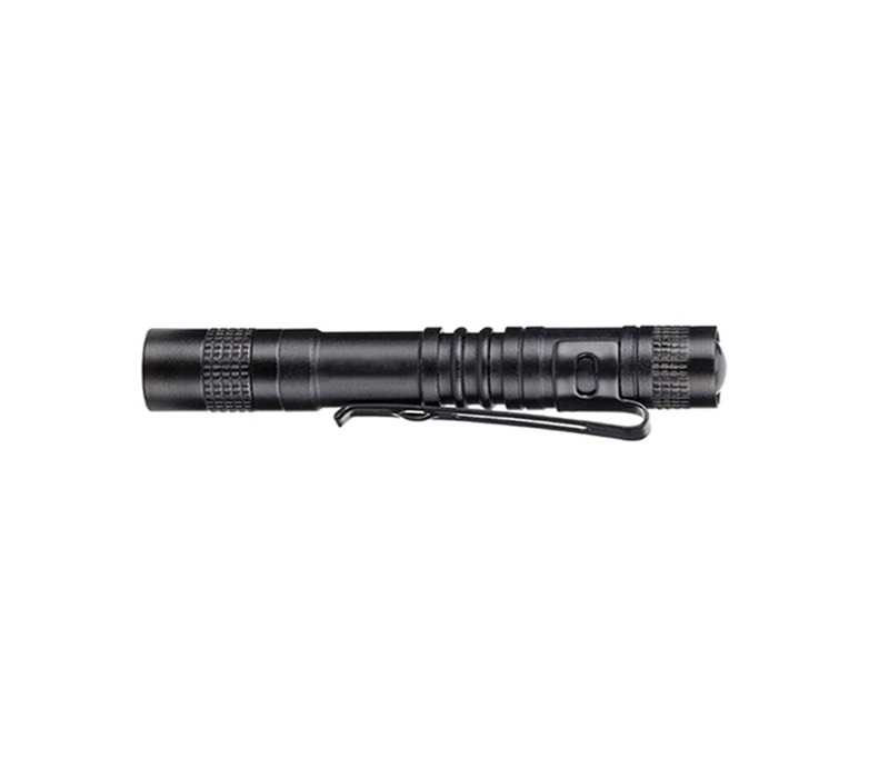 Mini LED Flashlight with Clip 5