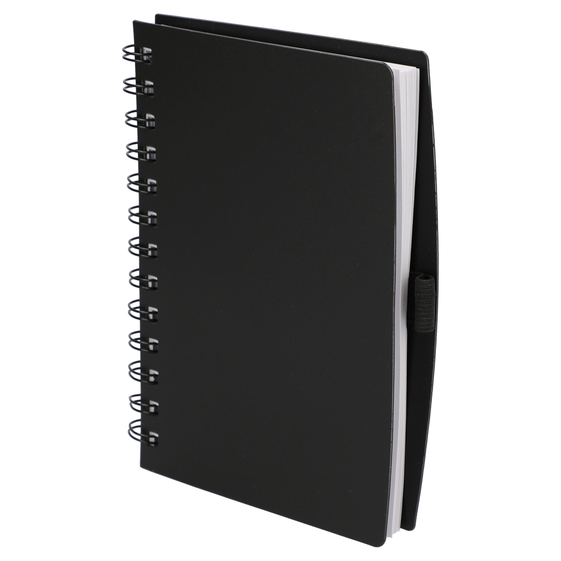 5 5” x 7” FSC Recycled Coordinator Notebook