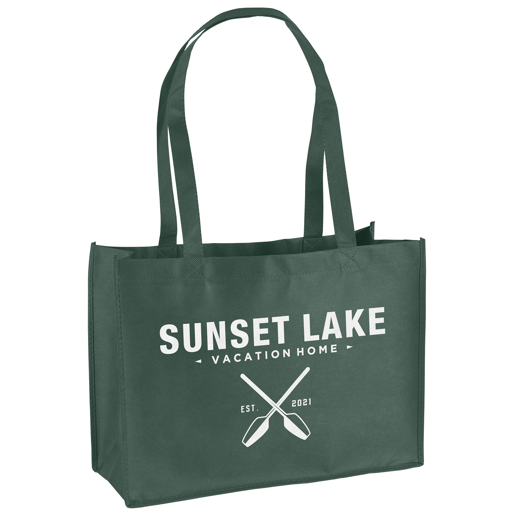 Franklin - Celebration Tote - Screen Print 42