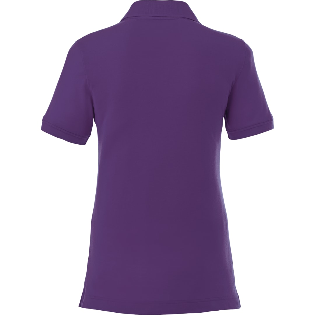Womens CRANDALL Short Sleeve Polo 101