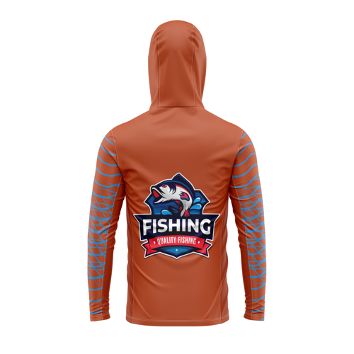 Unisex & Kids' Sublimation SolarProtec Performance Long 5
