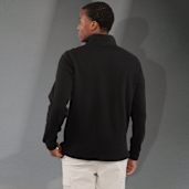 HUDSON Eco Knit Quarter Zip-Men's 218