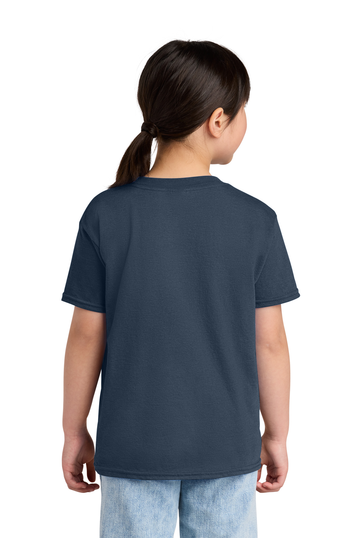 Gildan Youth Softstyle CVC Tee 64000BCVC 68