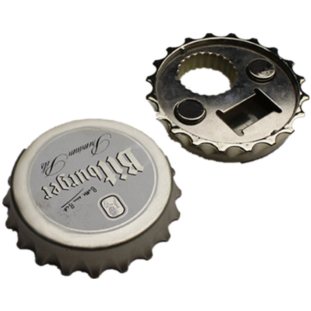 3-in-1 Bottle Opener With Flashlight And Key Ring 6