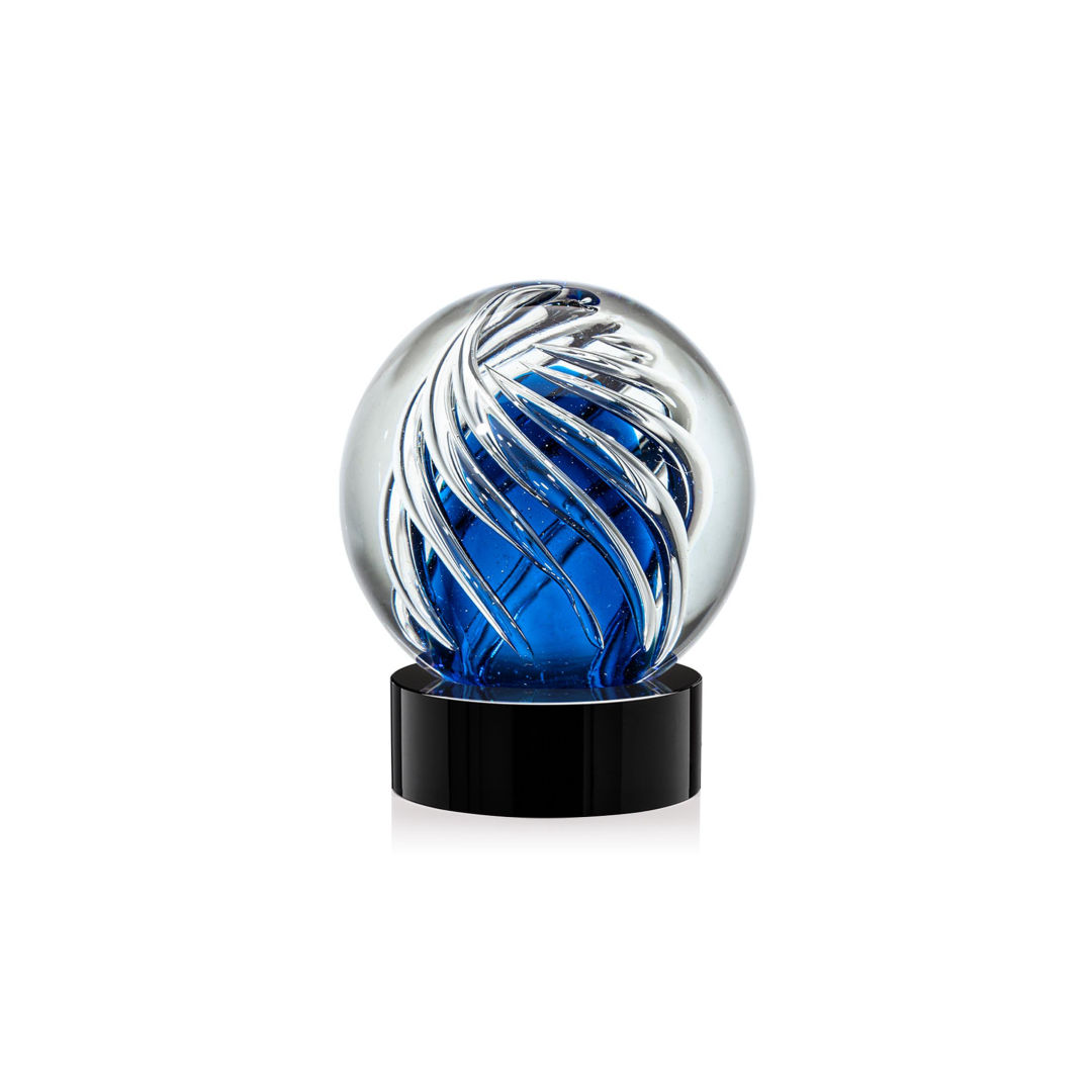 Genista Award on Stanrich Base - Black 5